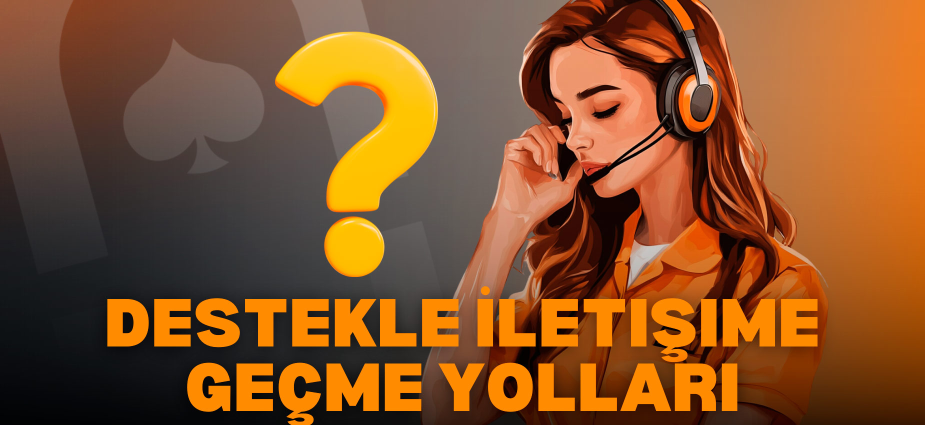 Mariobet'in destek operatörleri ile bir iletişim kanalı vardır