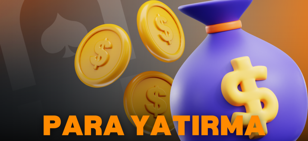 Mariobet'te hesabınıza nasıl para yatırabilirsiniz?